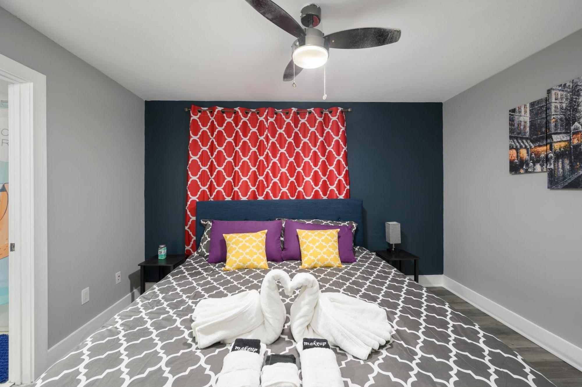 Convenient 1Br Unit Close To Shopping & Dining 휴스턴 외부 사진